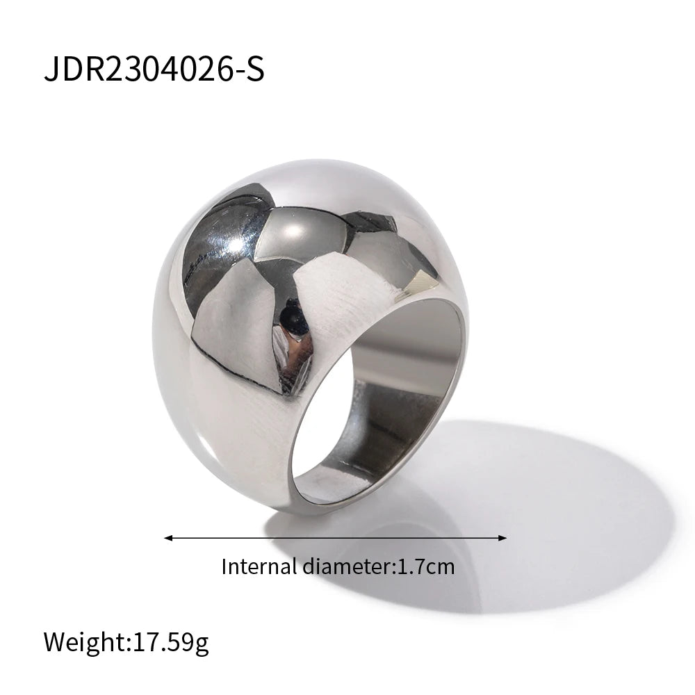 Sovict Orbital Hollow Ring