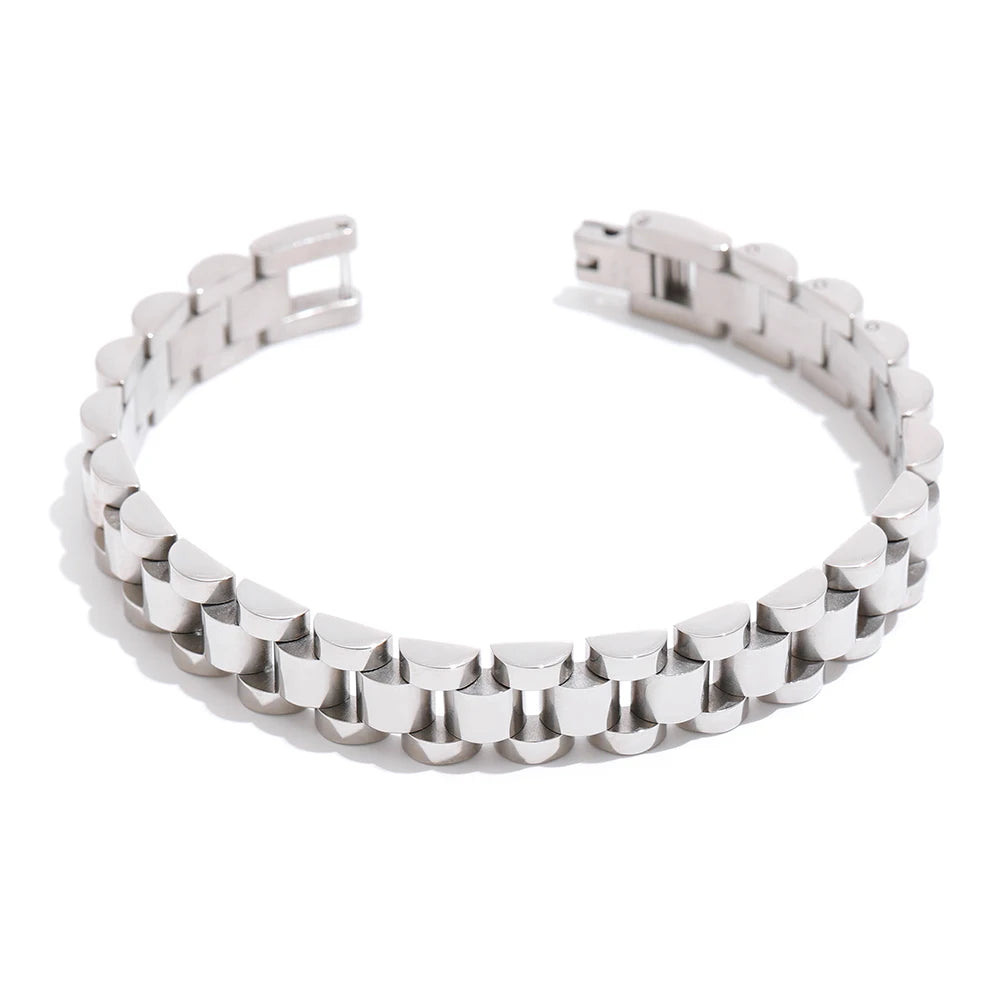 Sovict Heavy Link Chain Bracelet