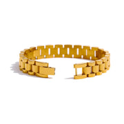 Sovict Heavy Link Chain Bracelet