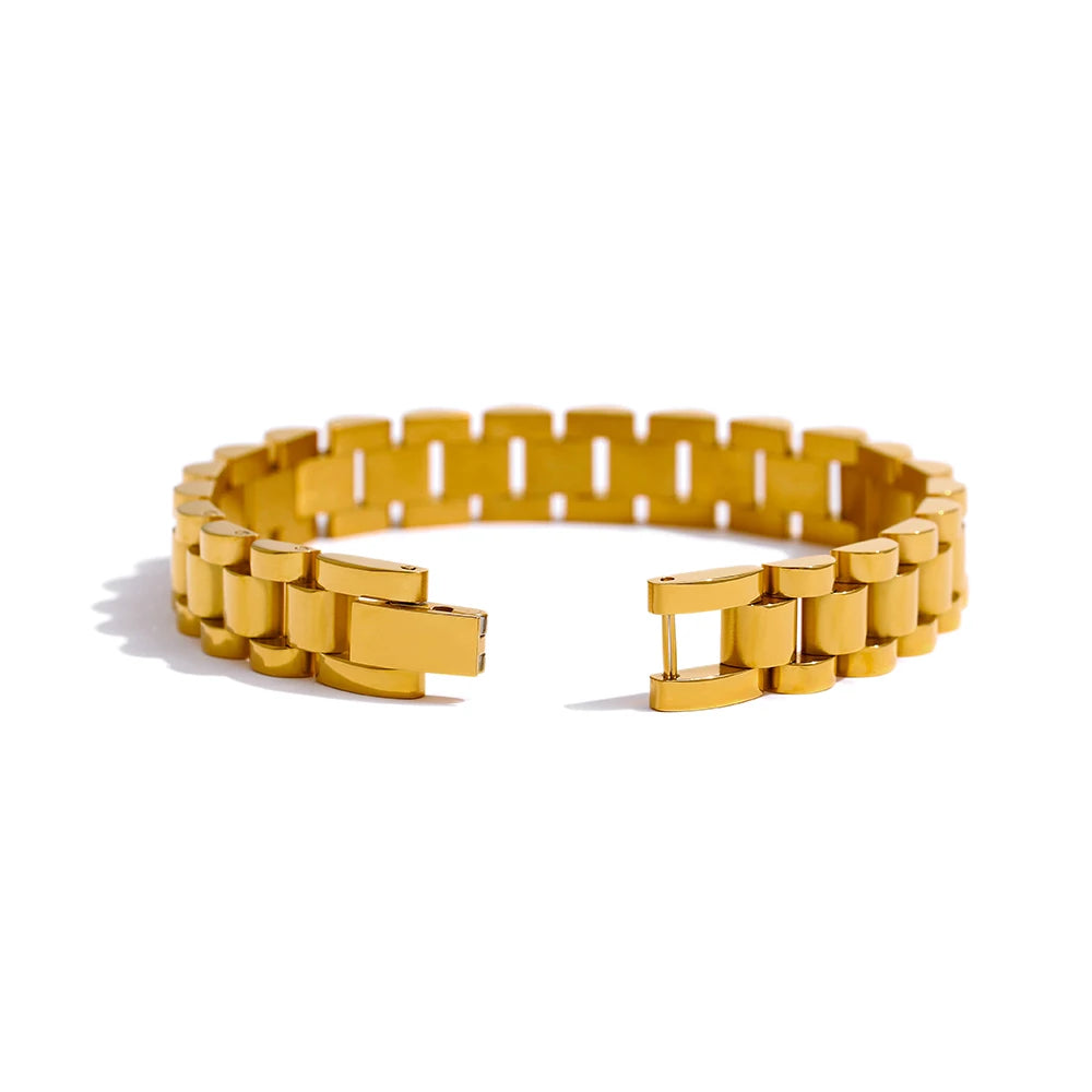 Sovict Heavy Link Chain Bracelet