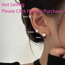 Sovict Golden Frost Zircon Earrings