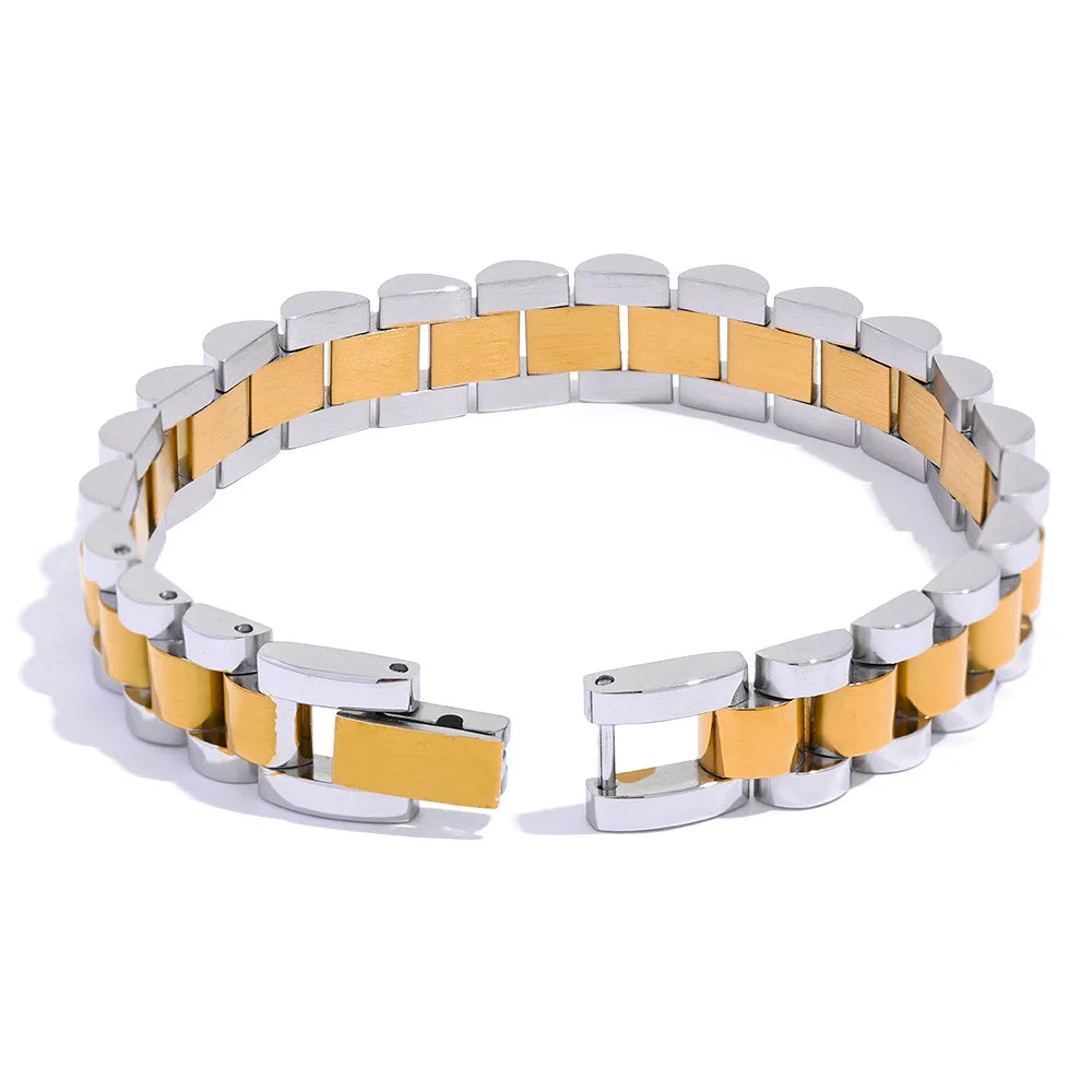 Sovict Heavy Link Chain Bracelet