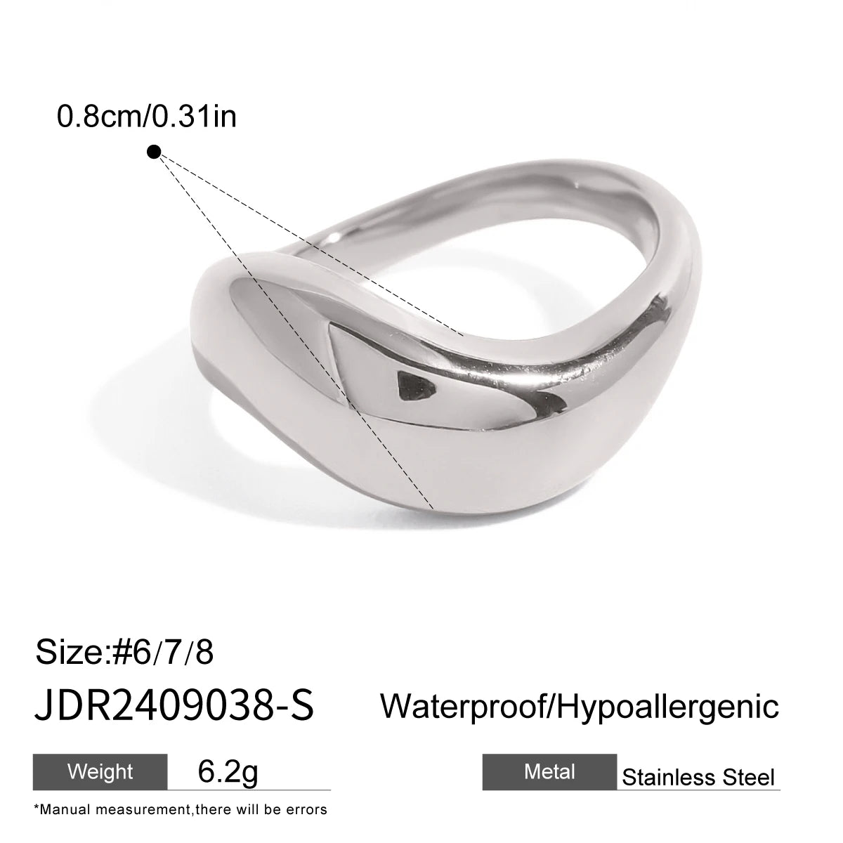 Sovict Orbital Hollow Ring