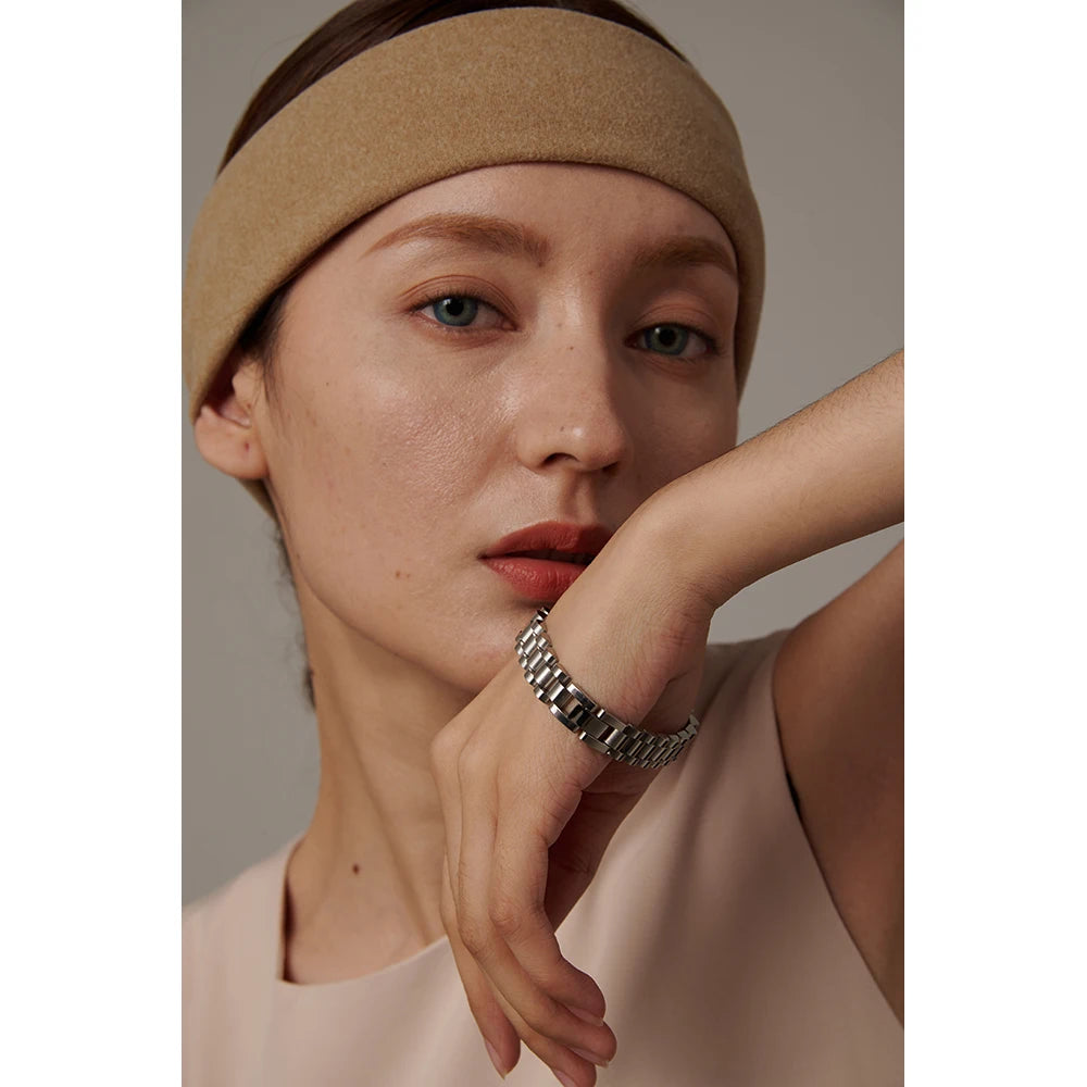 Sovict Heavy Link Chain Bracelet
