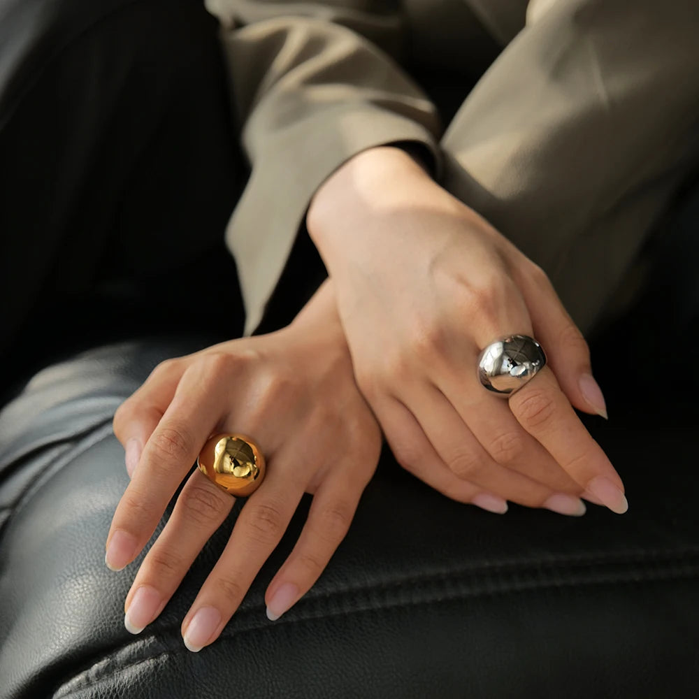 Sovict Orbital Hollow Ring