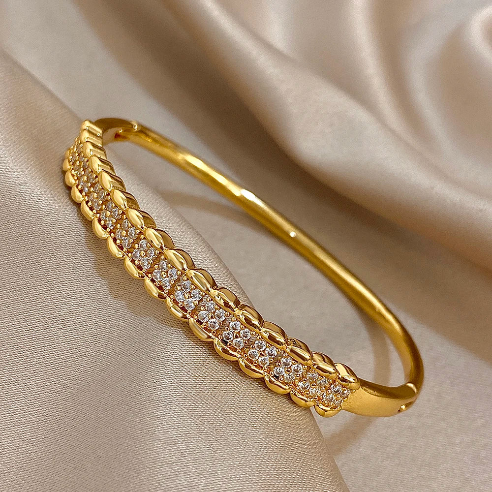 Luxury Multilayer Micro Inlaid