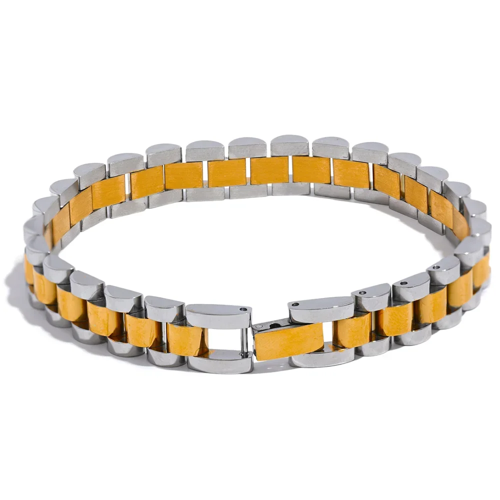 Sovict Heavy Link Chain Bracelet