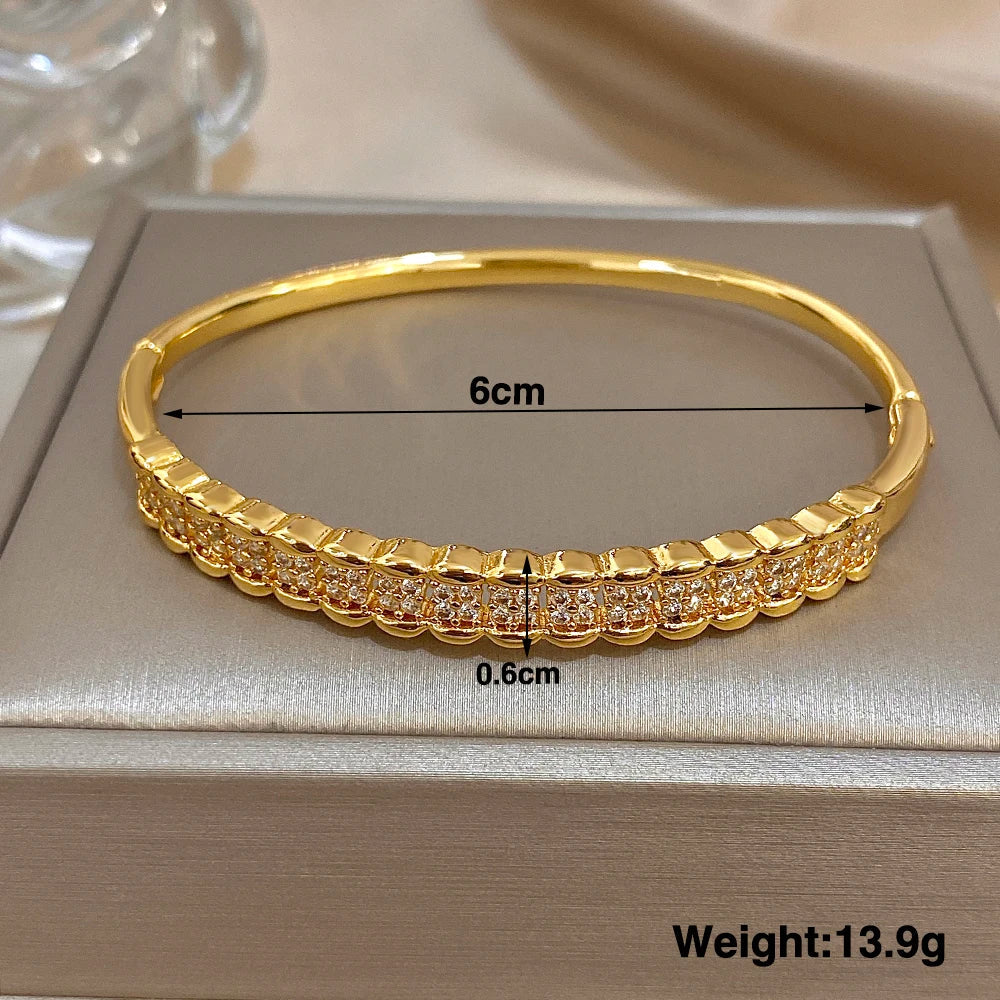 Luxury Multilayer Micro Inlaid
