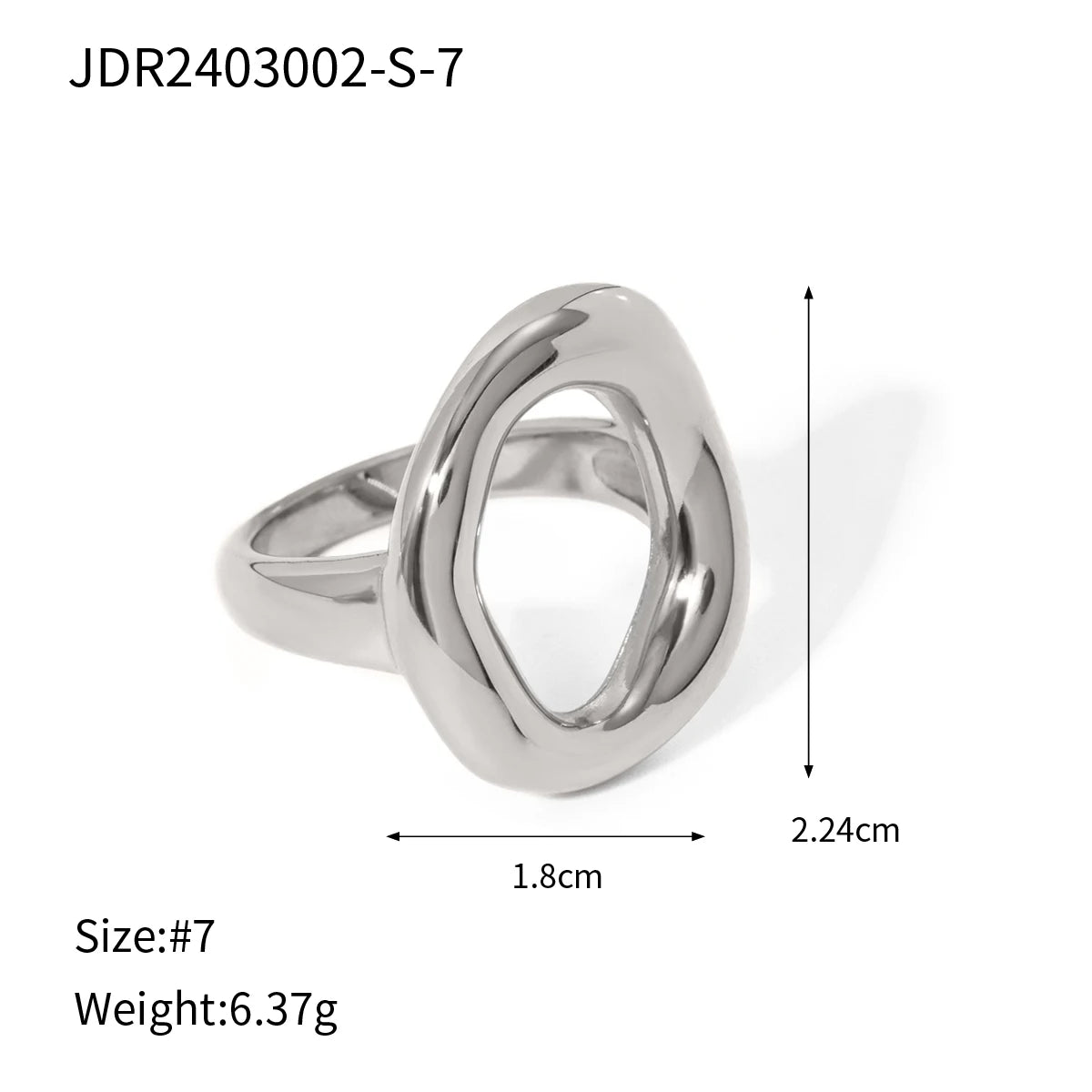 Sovict Orbital Hollow Ring