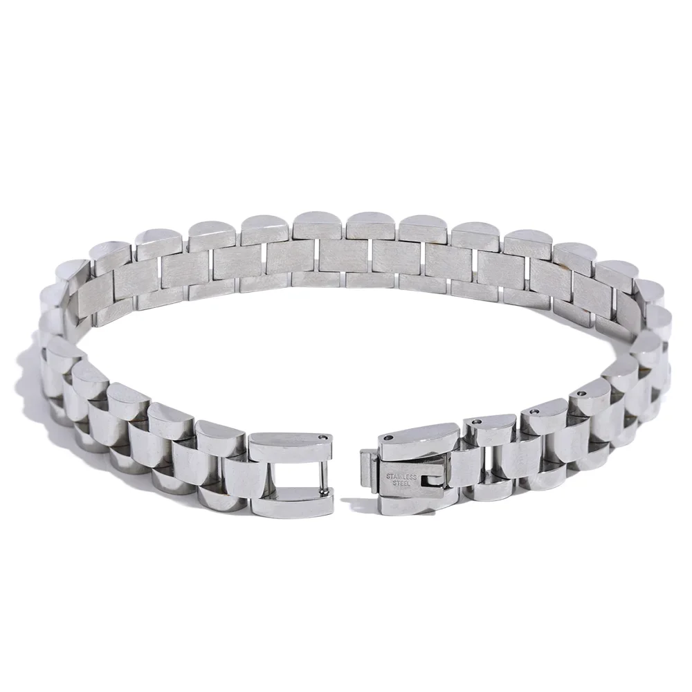 Sovict Heavy Link Chain Bracelet