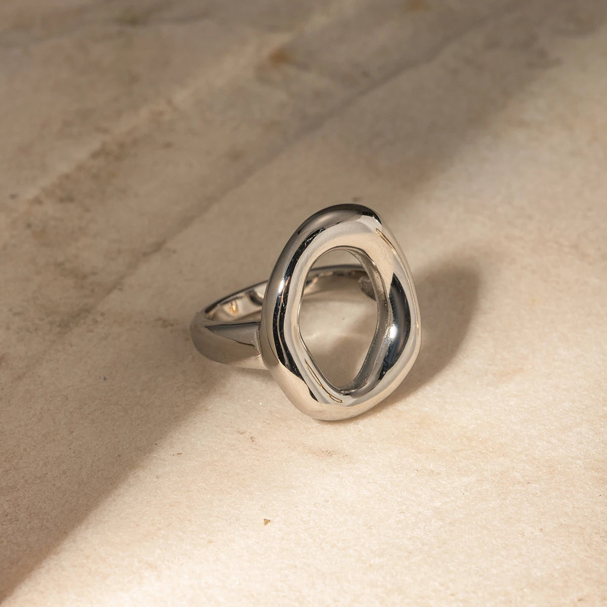 Sovict Orbital Hollow Ring