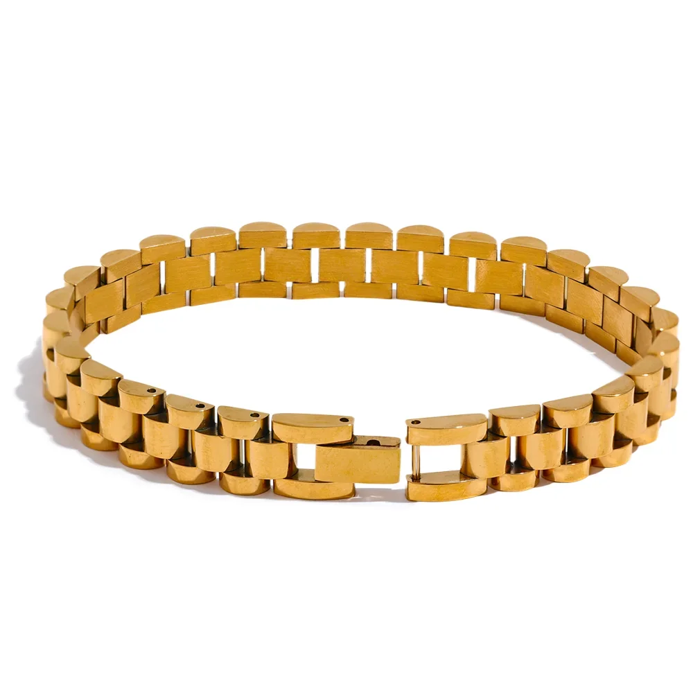 Sovict Heavy Link Chain Bracelet