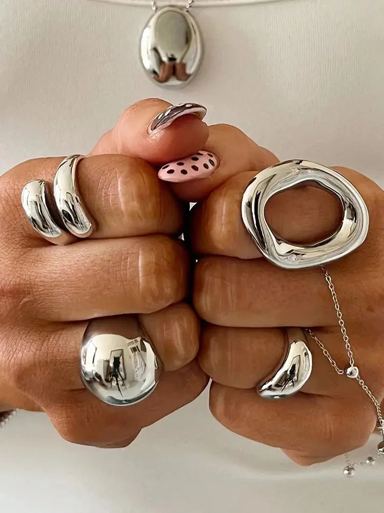 Sovict Orbital Hollow Ring