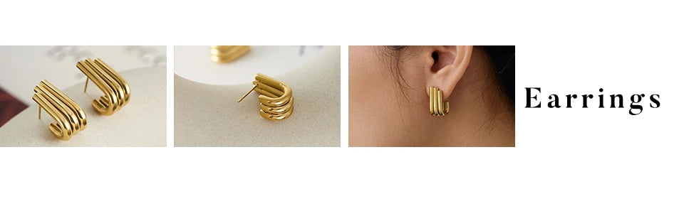 Sovict Sculpted Minimal Ring